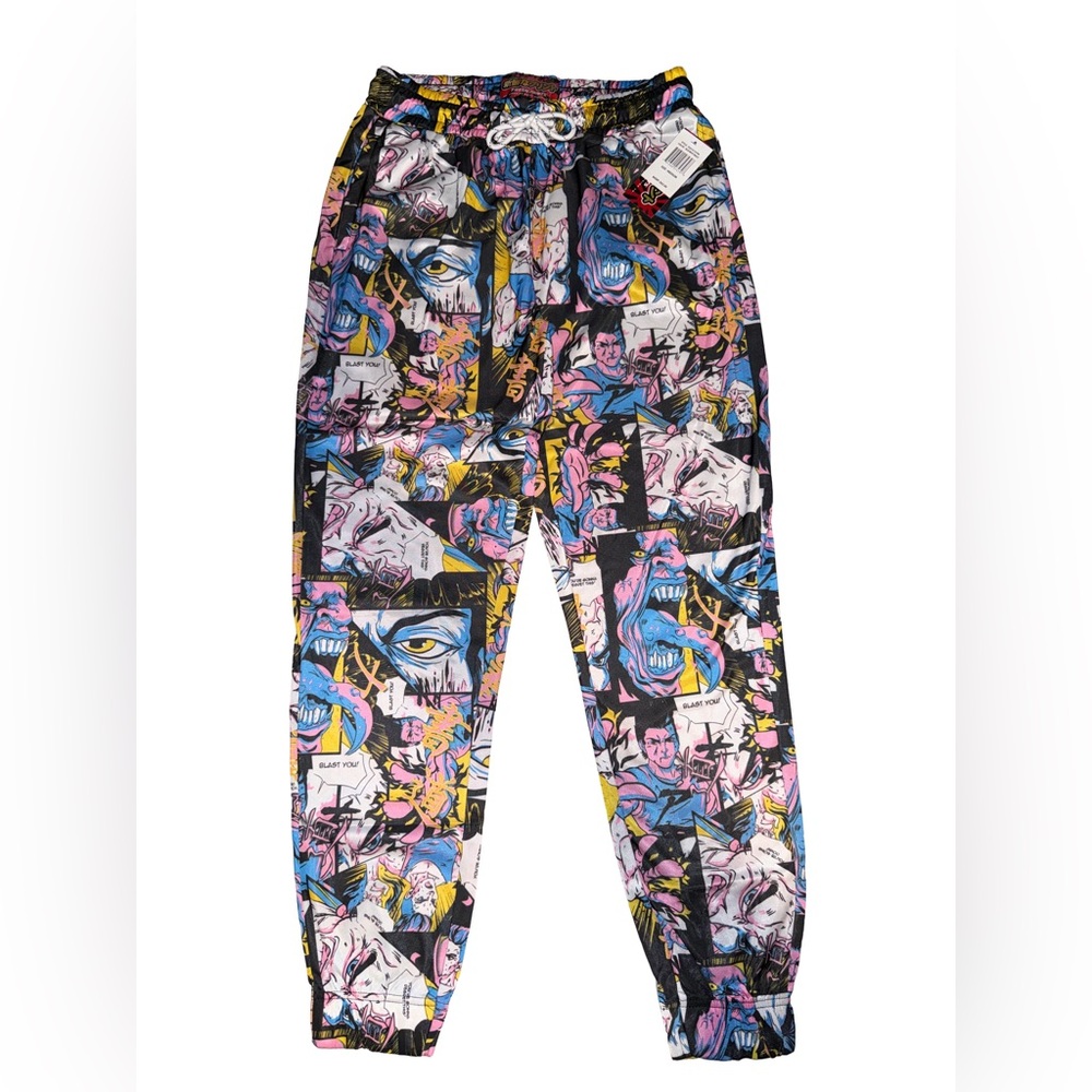 🇯🇵 NWT! Japanese Anime Unisex Jogger Pants